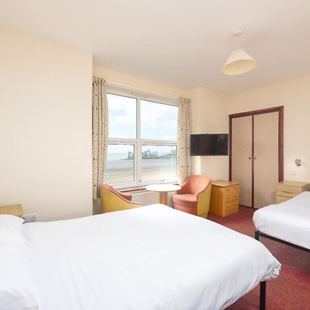 The Sandringham Hotel Weston-super-Mare Exteriér fotografie