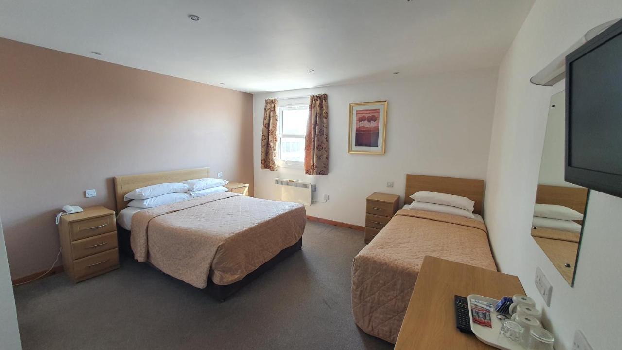 The Sandringham Hotel Weston-super-Mare Exteriér fotografie