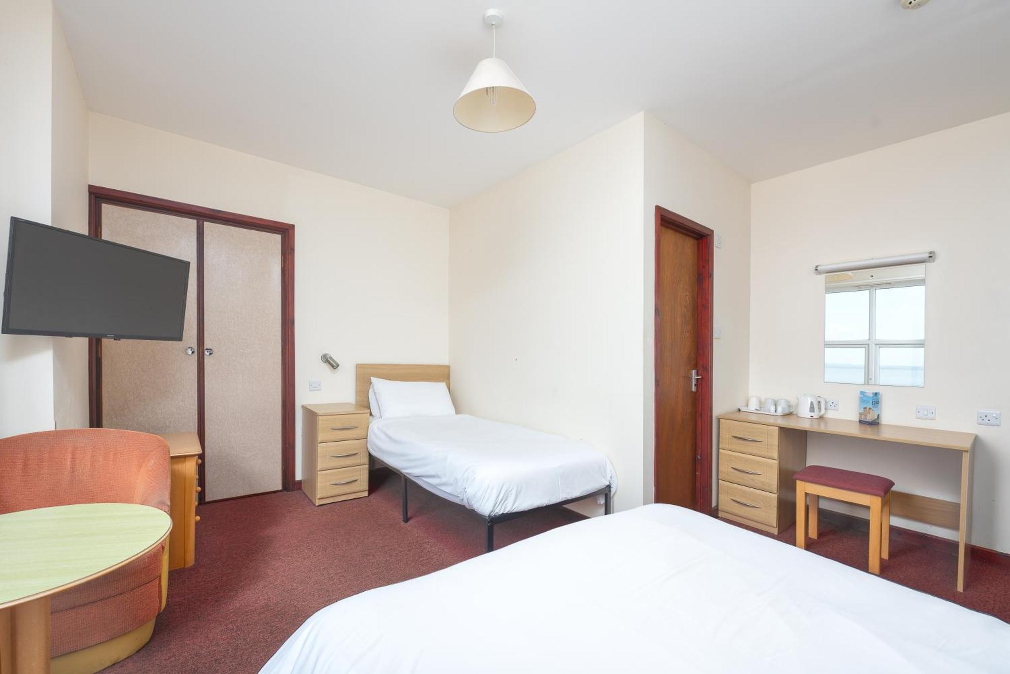 The Sandringham Hotel Weston-super-Mare Exteriér fotografie