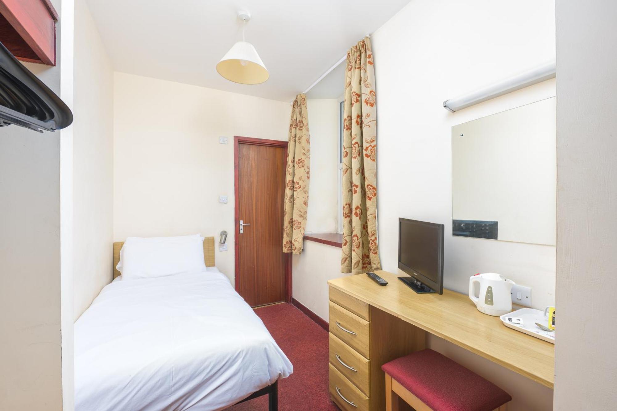 The Sandringham Hotel Weston-super-Mare Exteriér fotografie