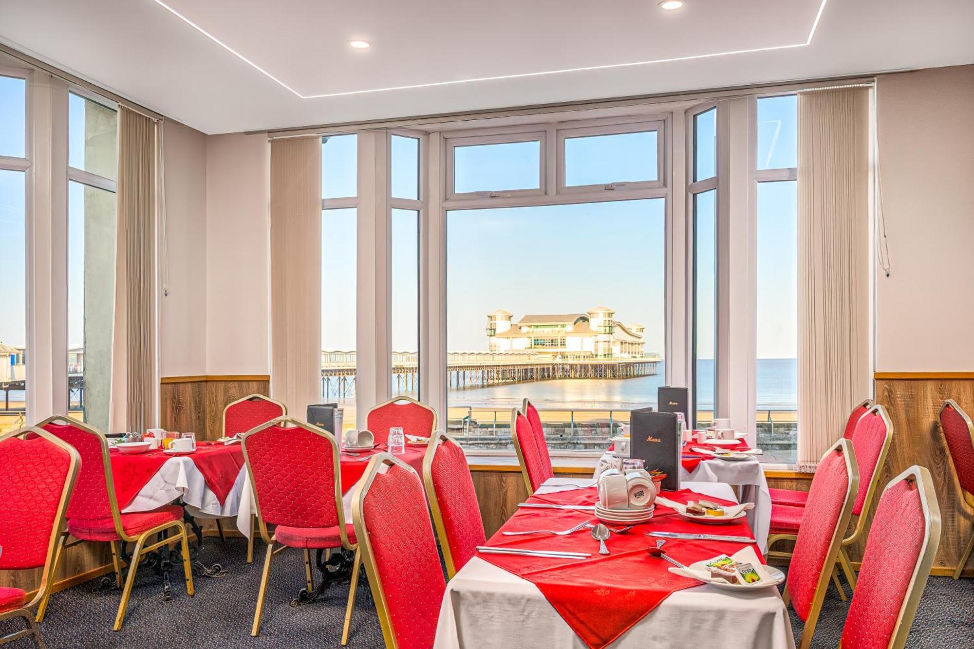 The Sandringham Hotel Weston-super-Mare Exteriér fotografie