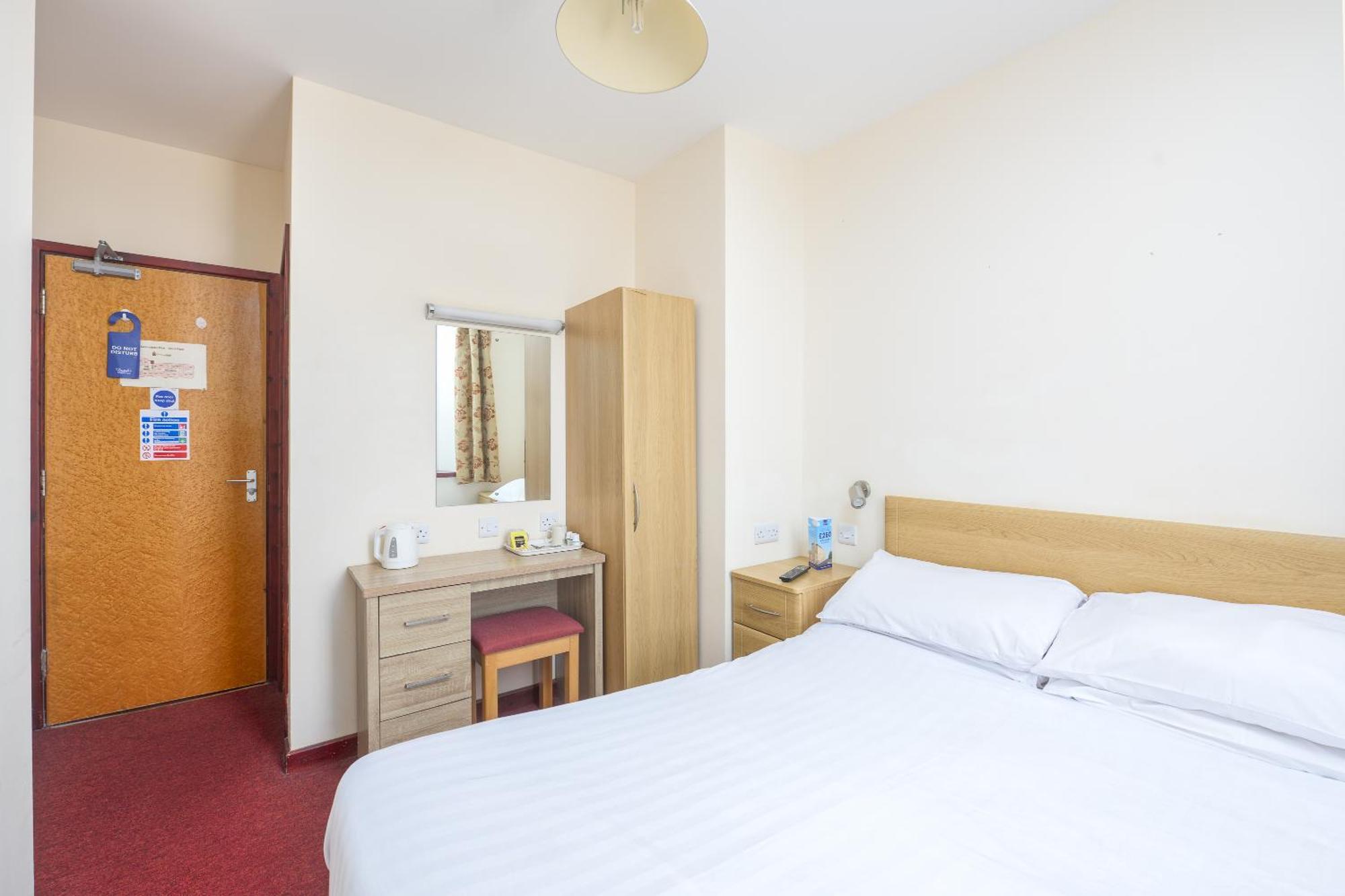 The Sandringham Hotel Weston-super-Mare Exteriér fotografie