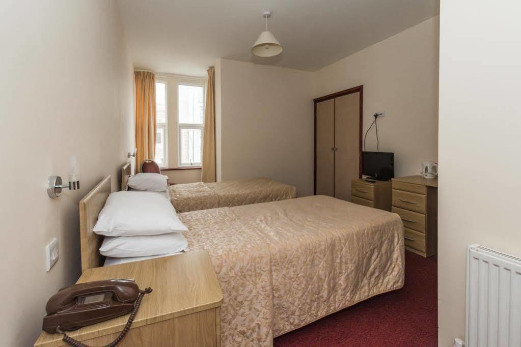 The Sandringham Hotel Weston-super-Mare Exteriér fotografie