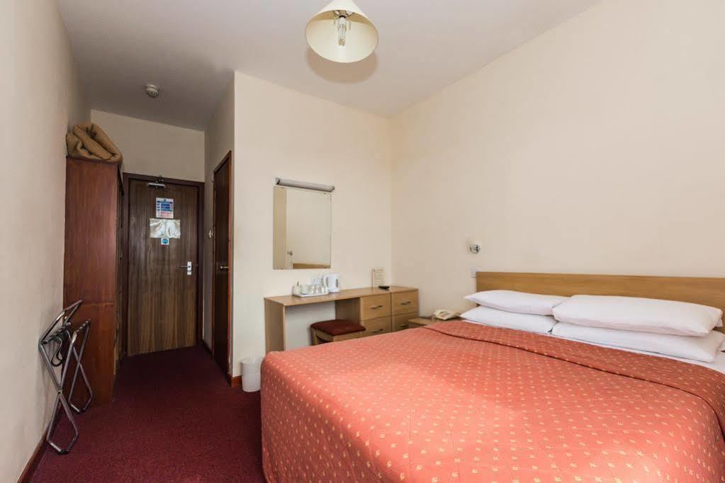 The Sandringham Hotel Weston-super-Mare Exteriér fotografie