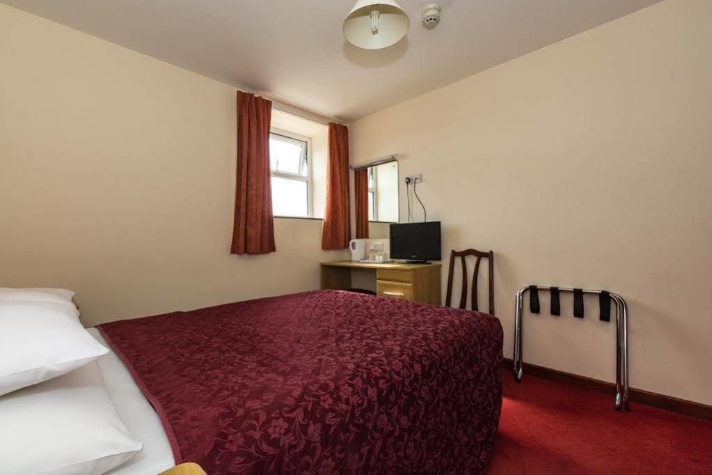 The Sandringham Hotel Weston-super-Mare Exteriér fotografie
