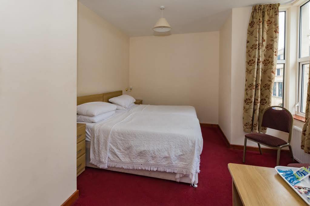 The Sandringham Hotel Weston-super-Mare Exteriér fotografie